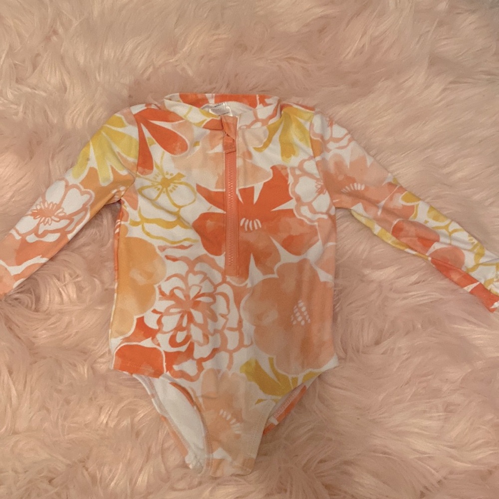 Toddler swim suit